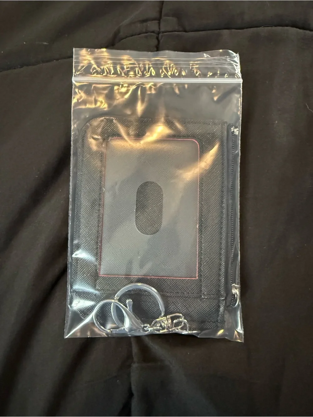 N/A small zipper